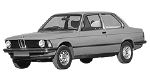 BMW E21 B2091 Fault Code