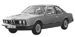 BMW E24 B2091 Fault Code