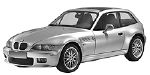 BMW E36-7 B2091 Fault Code