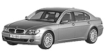 BMW E65 B2091 Fault Code