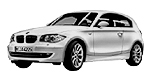 BMW E81 B2091 Fault Code