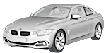 BMW F32 B2091 Fault Code